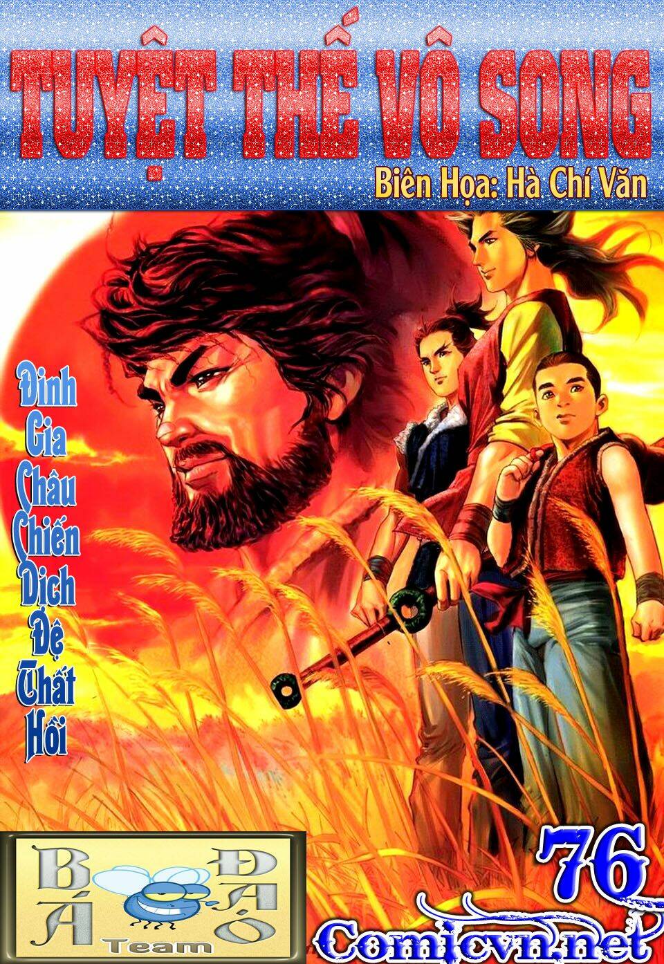 Tuyệt Thế Vô Song: Chapter 76