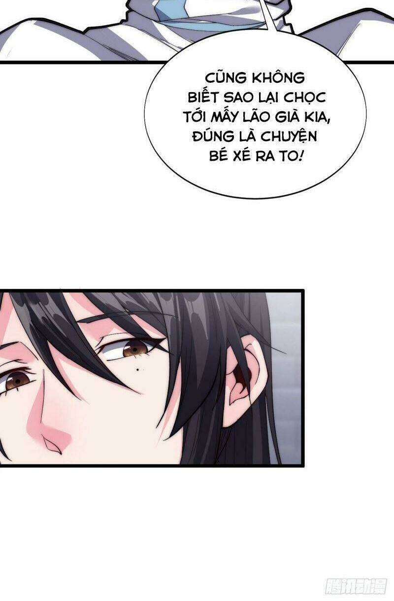 Trường Sinh Cửu Thiên Tuế: Chapter 31