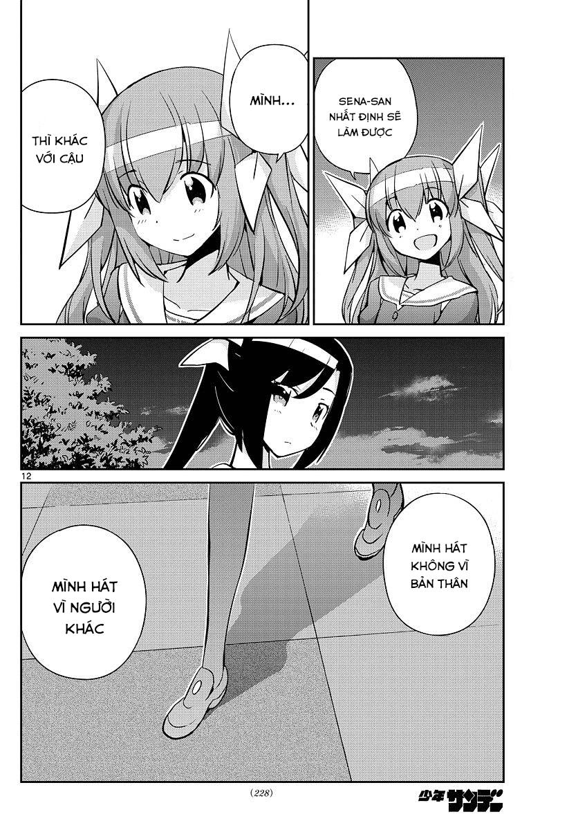 King Of Idols: Chapter 15