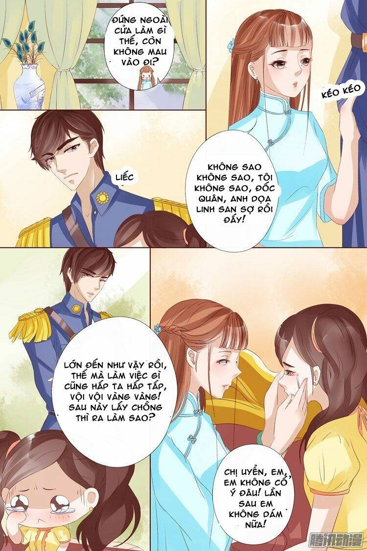 Uyển Hương: Chapter 36