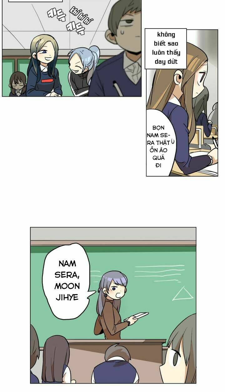 Lớn Lên Đểu Cáng: Chapter 10