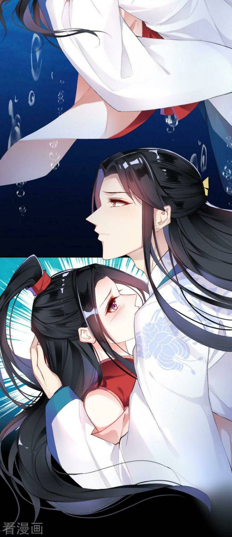 Vương Gia, Áo Lót Của Ngươi Rơi Mất Rồi: Chapter 5