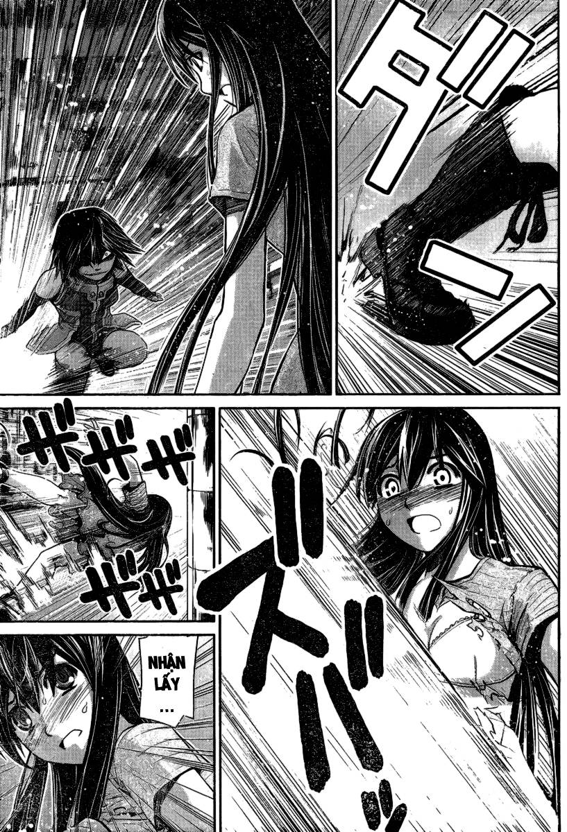 Gokukoku No Brynhildr: Chapter 8