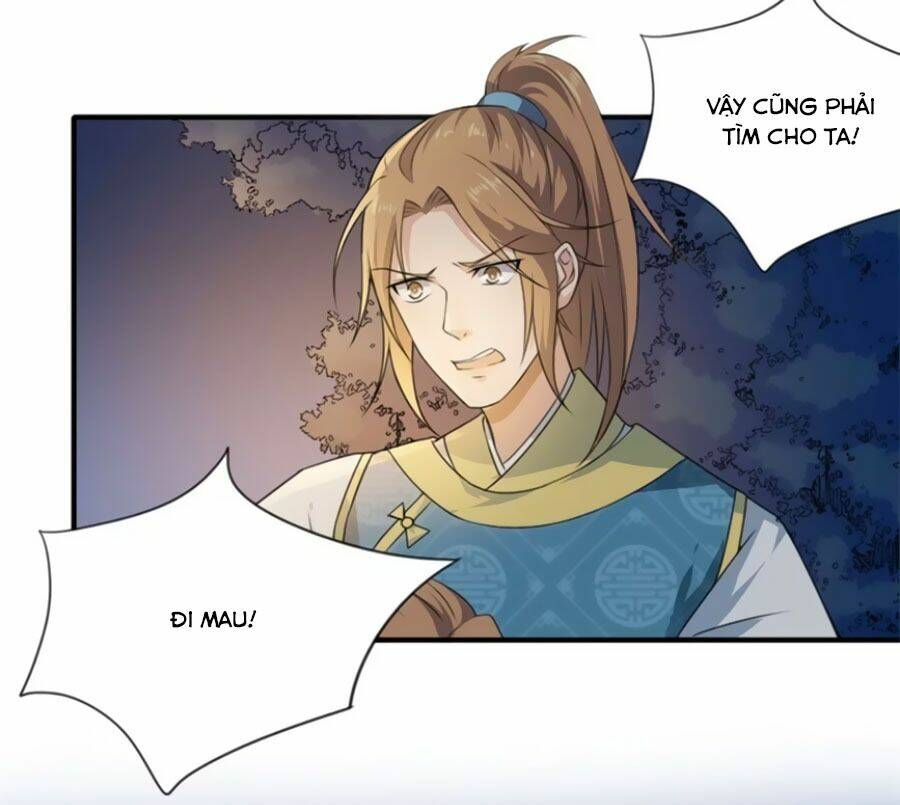 Khuynh Thế Y Phi Muốn Bỏ Chồng: Chapter 55