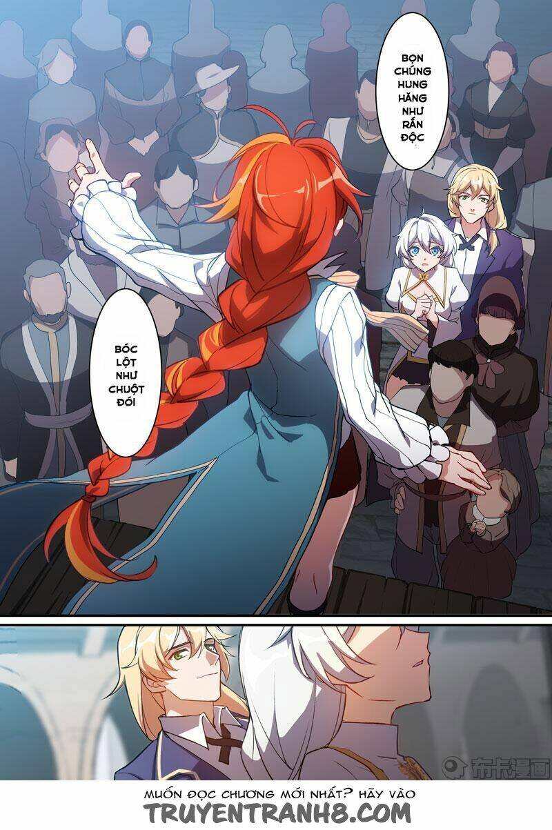 Băng Hoại 3Rd: Chapter 74