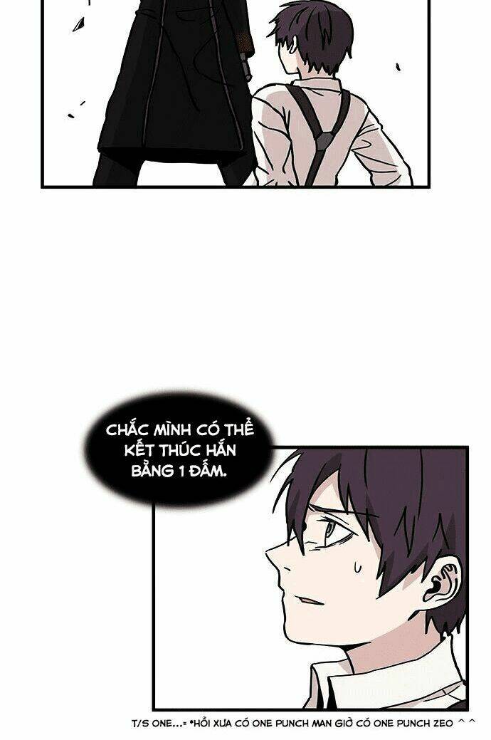 Minus Hand: Chapter 2