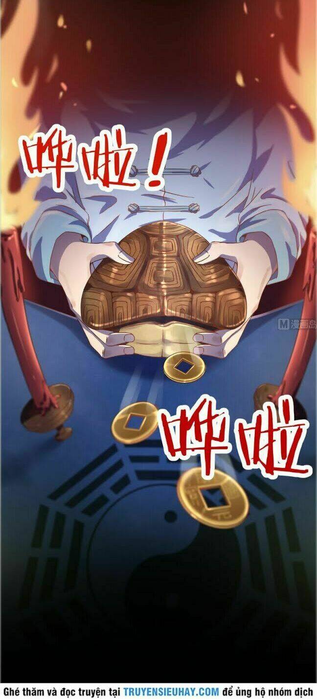 Bác Sĩ Riêng Của Nữ Thần: Chapter 1