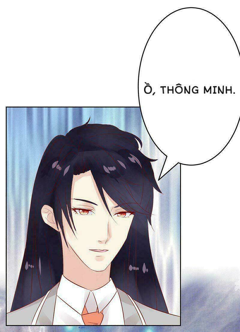 Băng Sơn Học Trưởng Không Được Chọc: Chapter 14