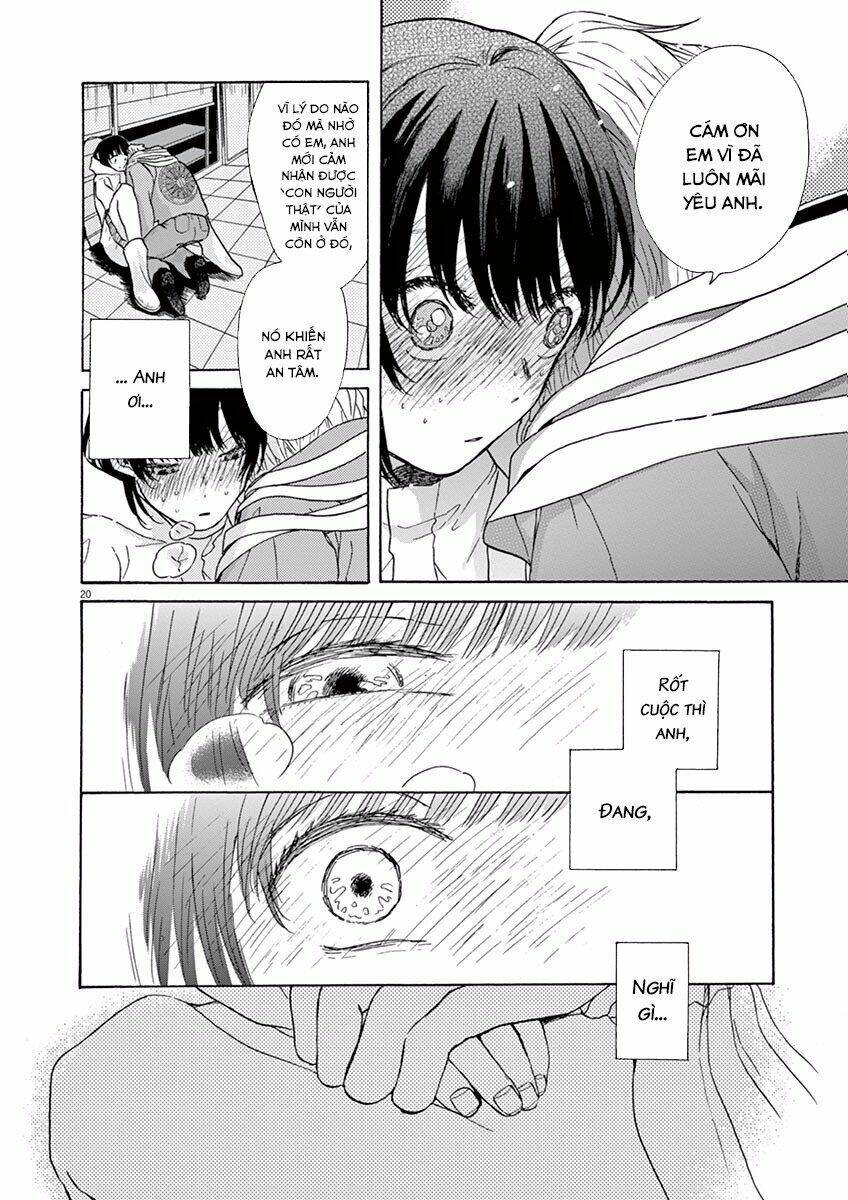 Kanon - Tận Cùng Của Tình Yêu.: Chapter 7