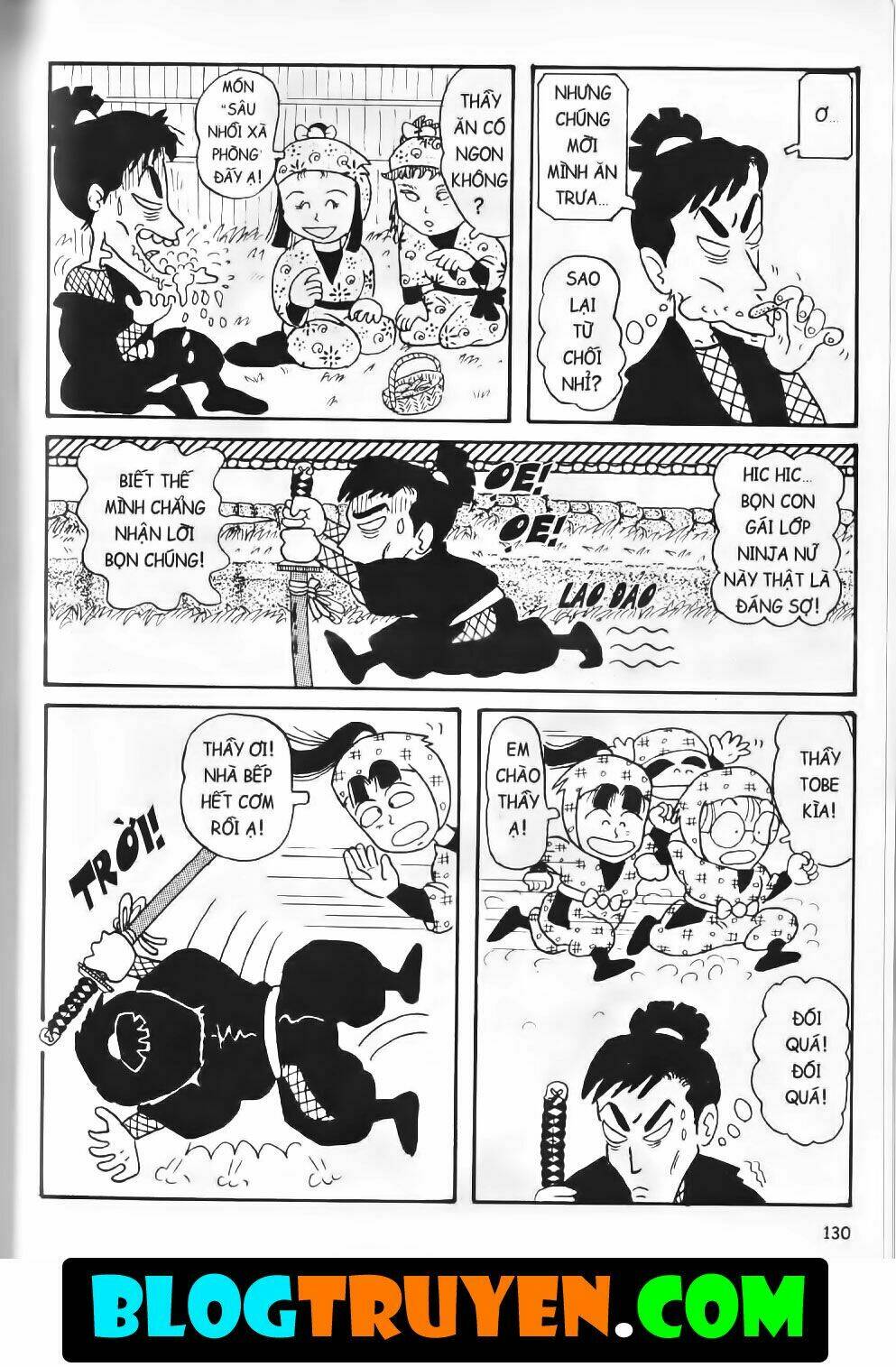 Ninja Loạn Thị Bản Đẹp: Chapter 2.5