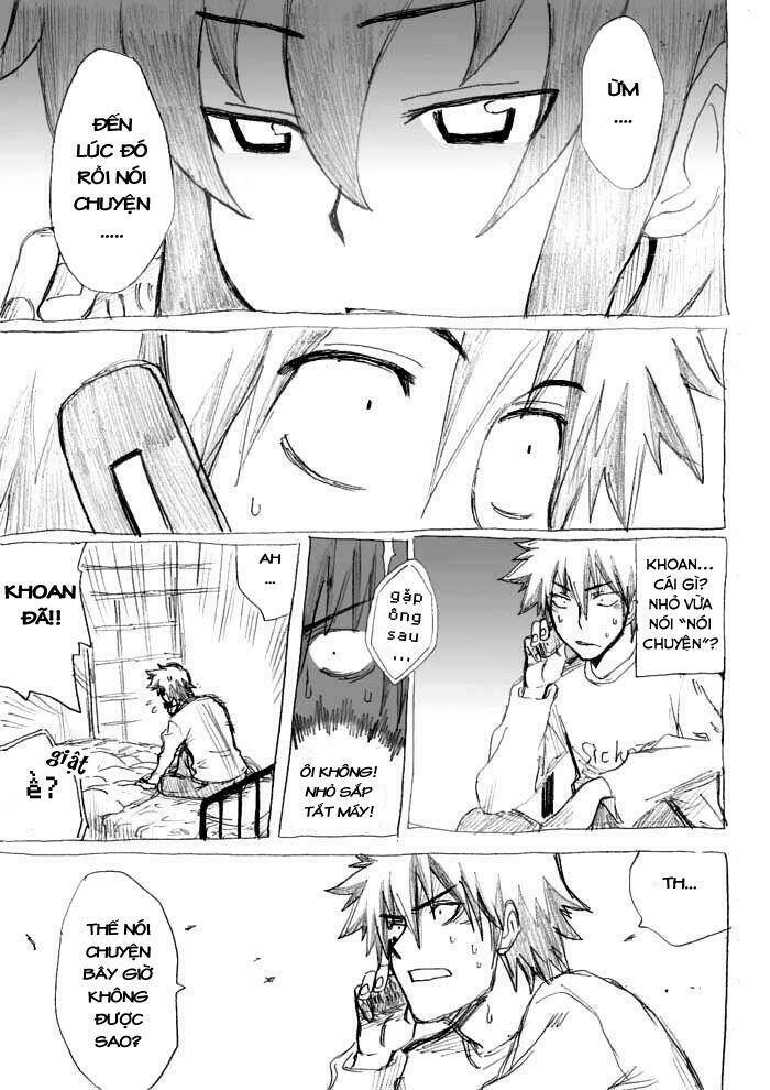 Molester Man: Chapter 15