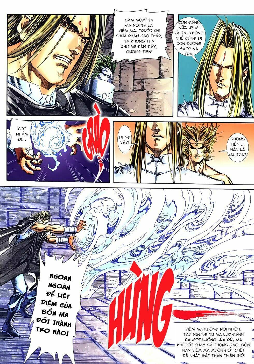 Bát Tiên Đạo: Chapter 83