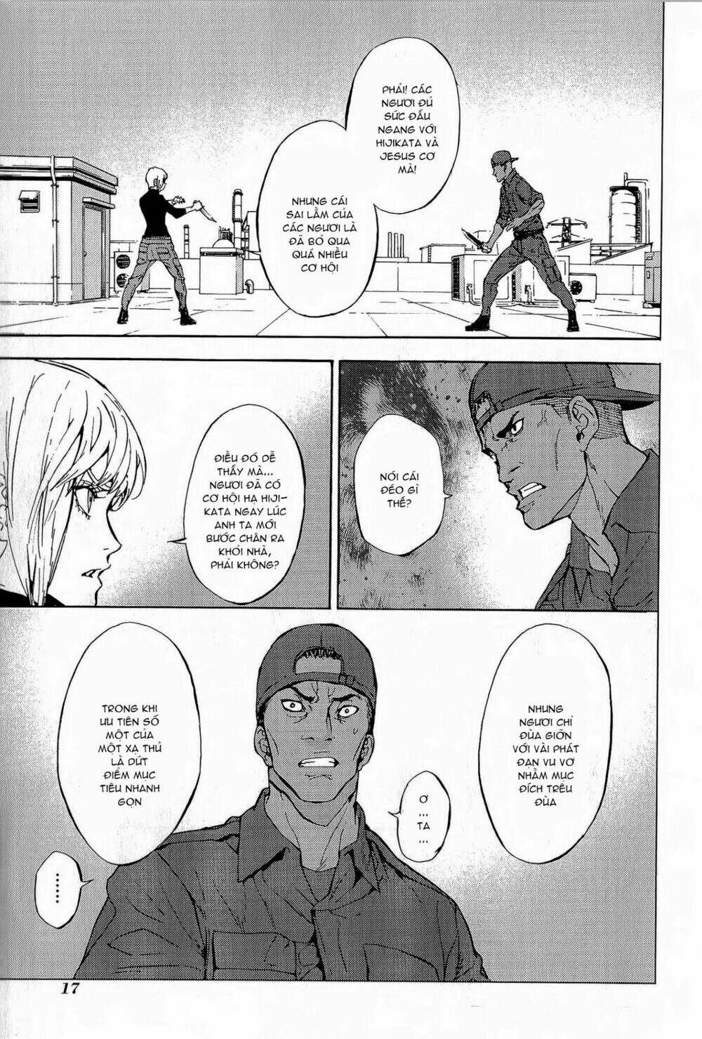 Until Death Do Us Part: Chapter 147