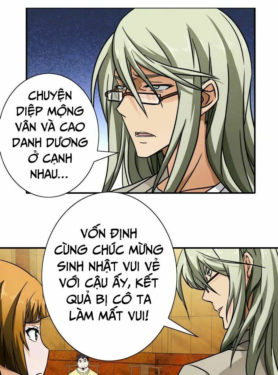 Hộ Hoa Cao Thủ Tại Đô Thị: Chapter 76