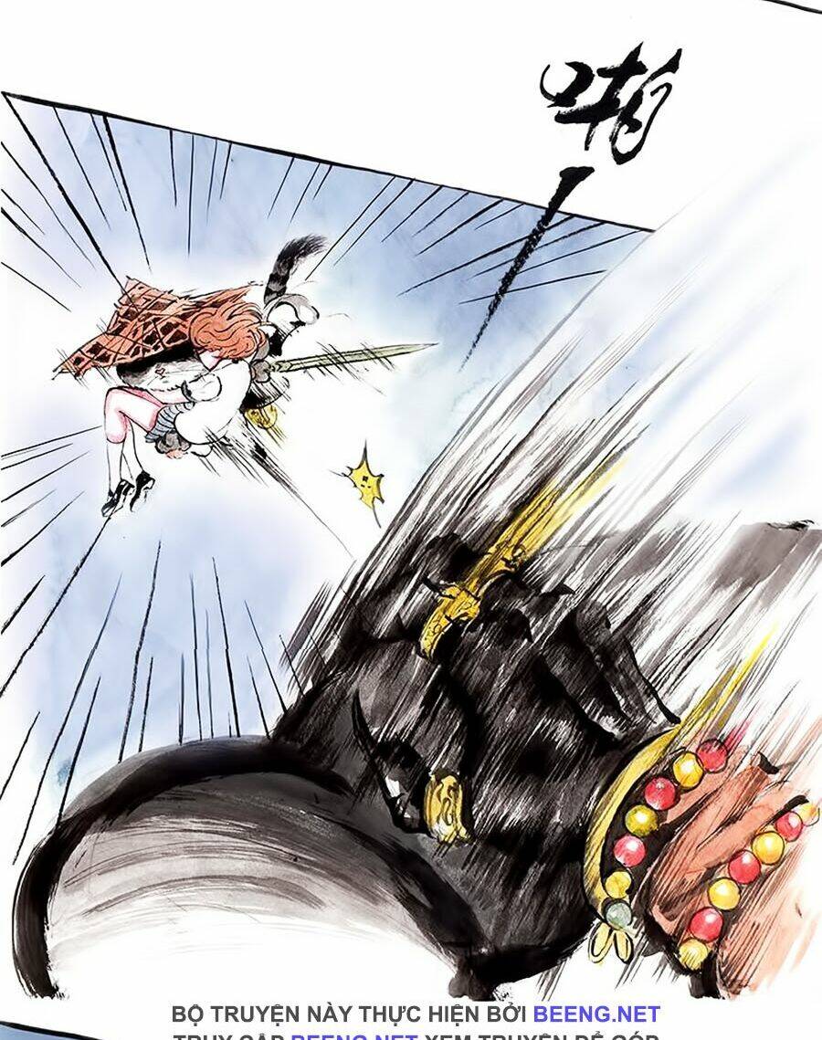 Miêu Hiệp: Chapter 4