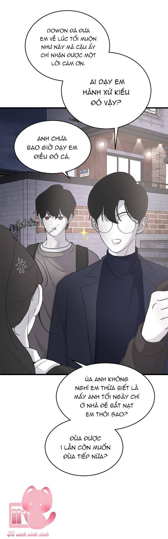 Ba Người Anh Trai Của Tôi Là Bạo Quân: Chapter 68