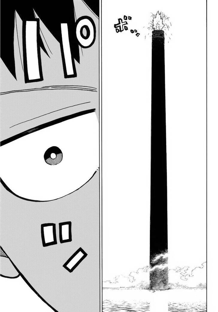 Biệt Đội Lính Cứu Hỏa: Chapter 215