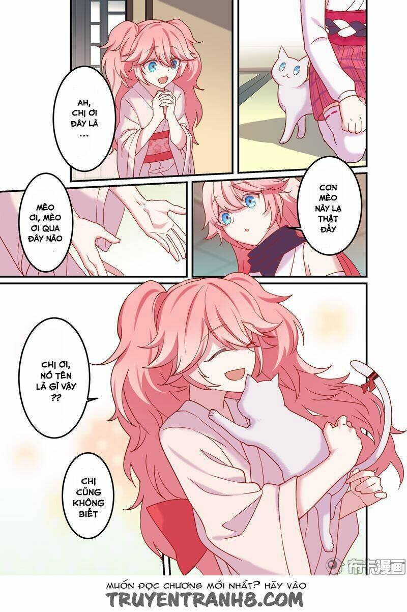 Băng Hoại 3Rd: Chapter 53