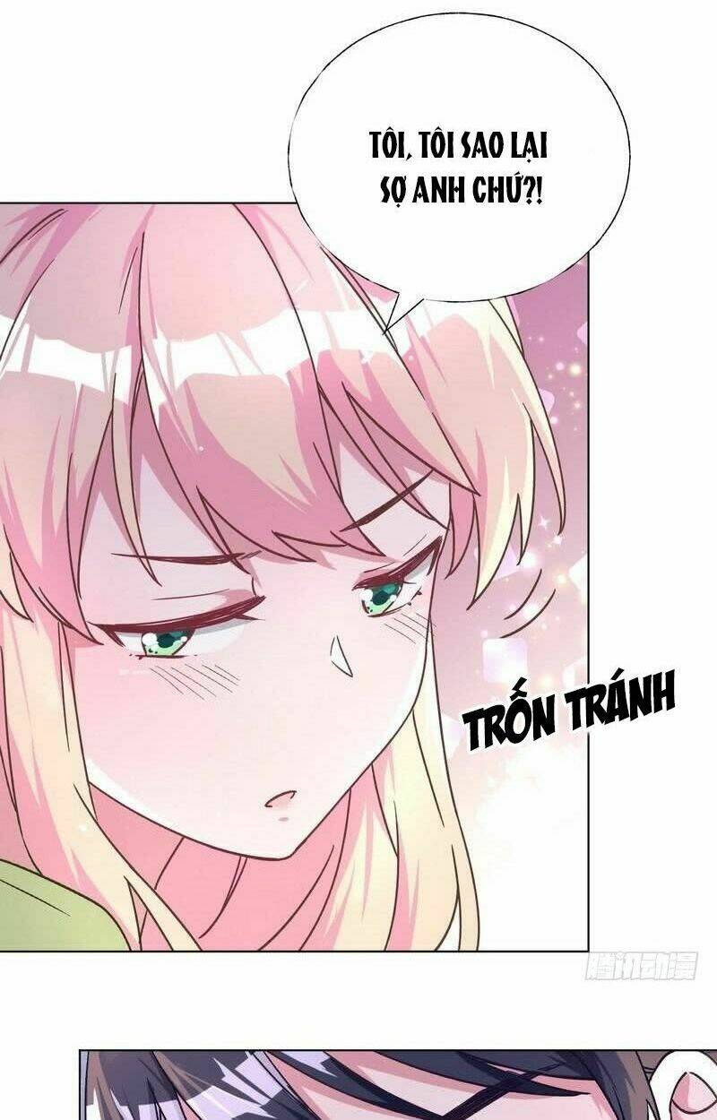 Trời Ban Cho Nam Thần Daddy: Chapter 24