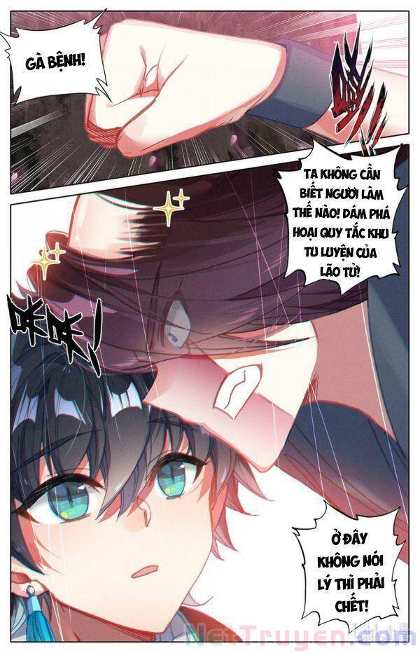 Bình Dân Mạnh Nhất Học Viện Tu Tiên: Chapter 8