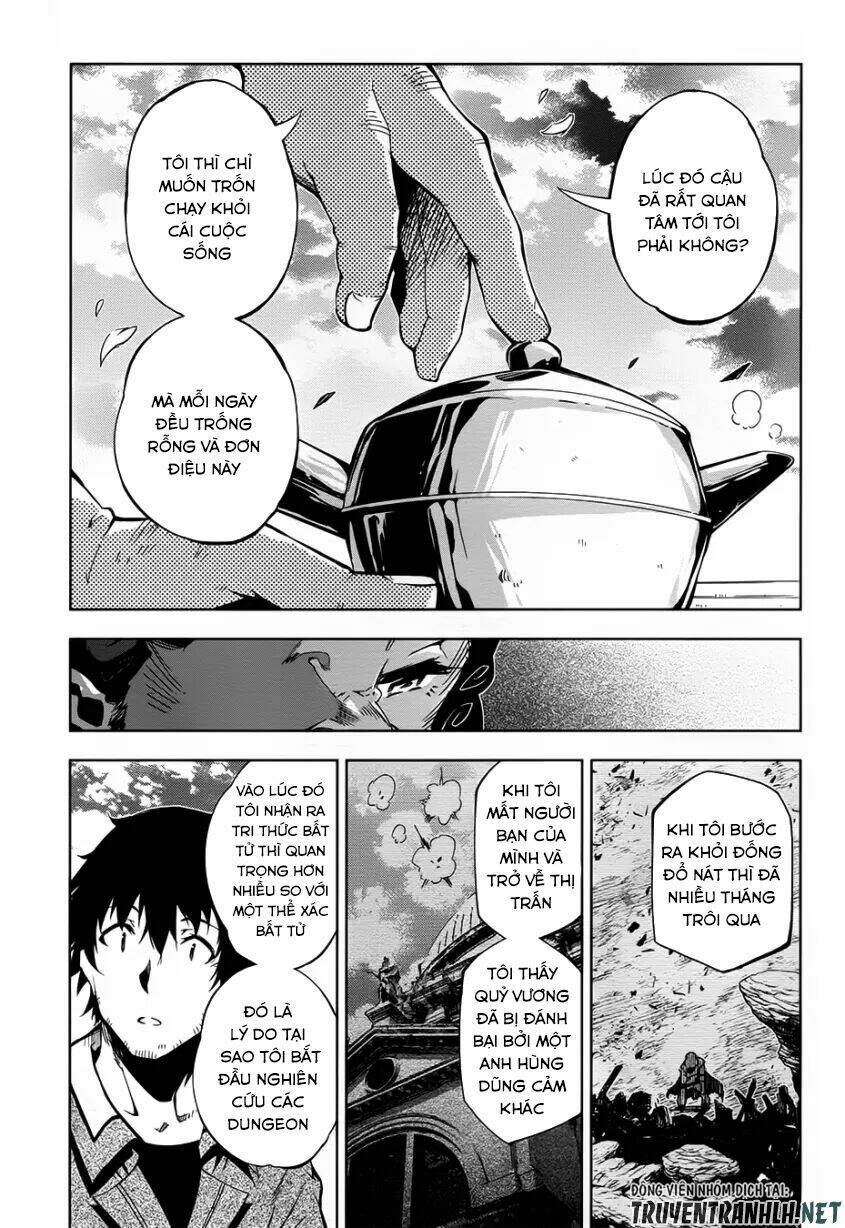 Exterminator: Chapter 12