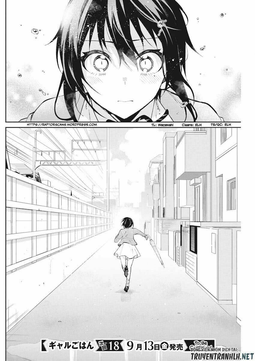 Gal Gohan: Chapter 55