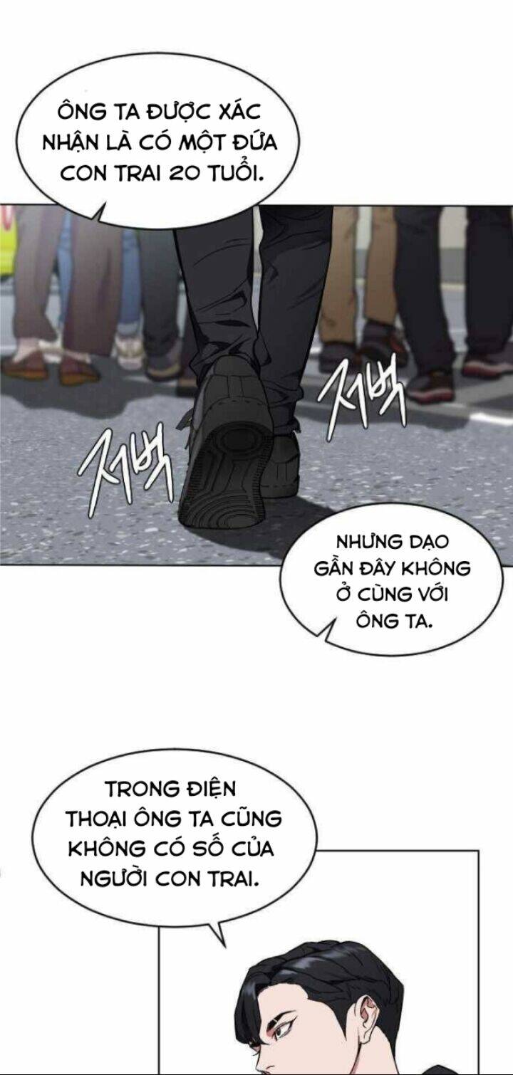 Đứa Trẻ Bình Thường: Chapter 1