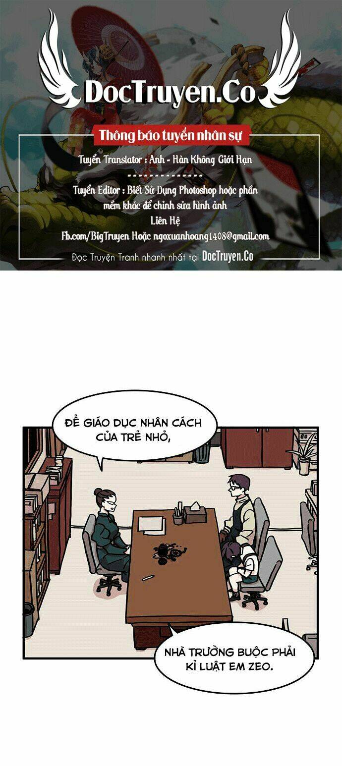 Minus Hand: Chapter 7