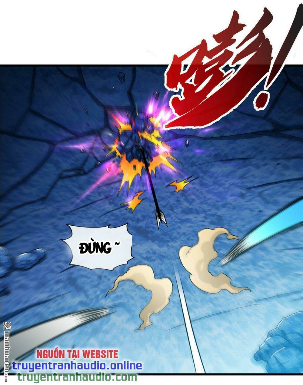 Võ Hồn Tuyệt Thế: Chapter 7.5