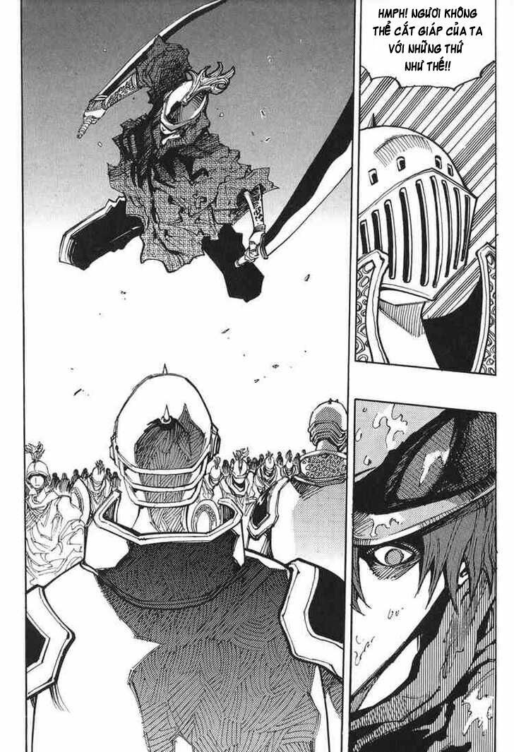 Ares - Kiếm Sĩ Lang Thang: Chapter 119