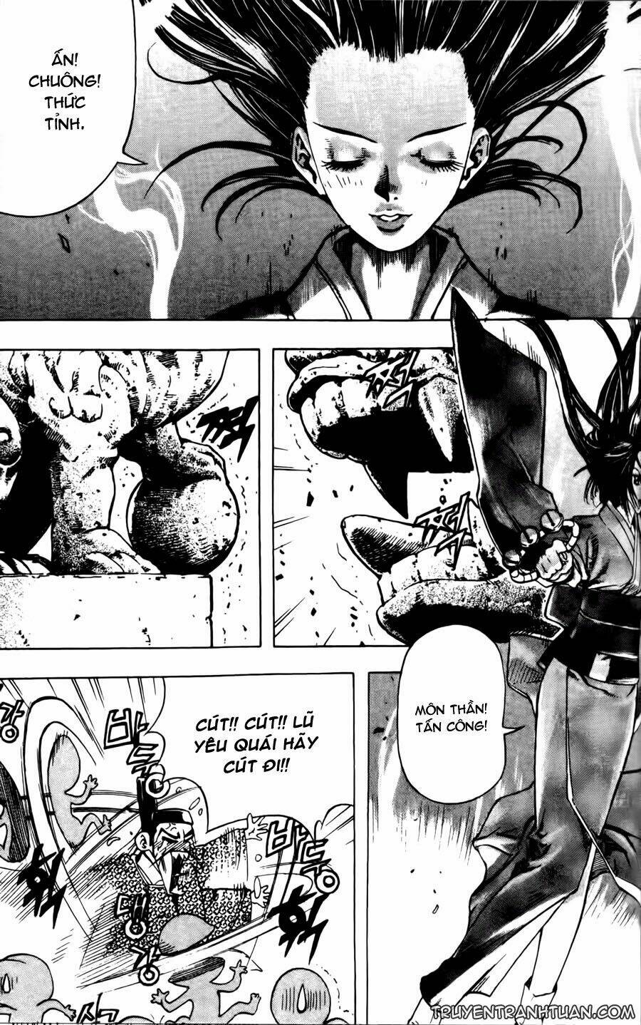 Demon King: Chapter 7