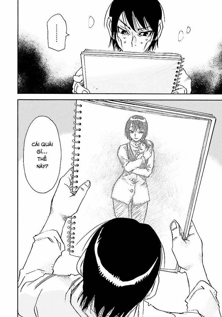 Boku Dake Ga Inai Machi: Chapter 35