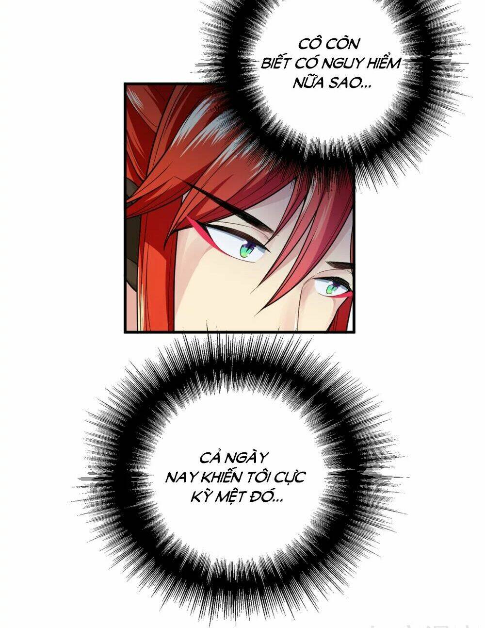 Anh Ấy Đến Từ Địa Ngục: Chapter 15