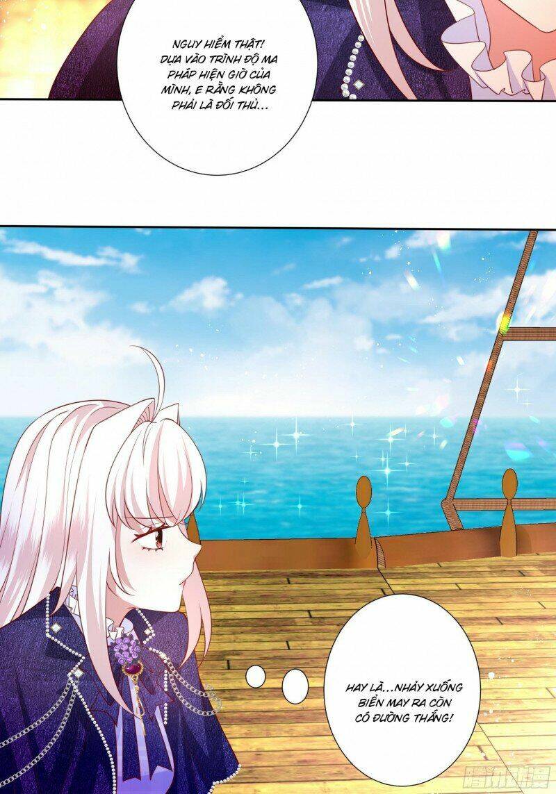 Công Chúa Phản Diện Trong Truyền Thuyết: Chapter 57
