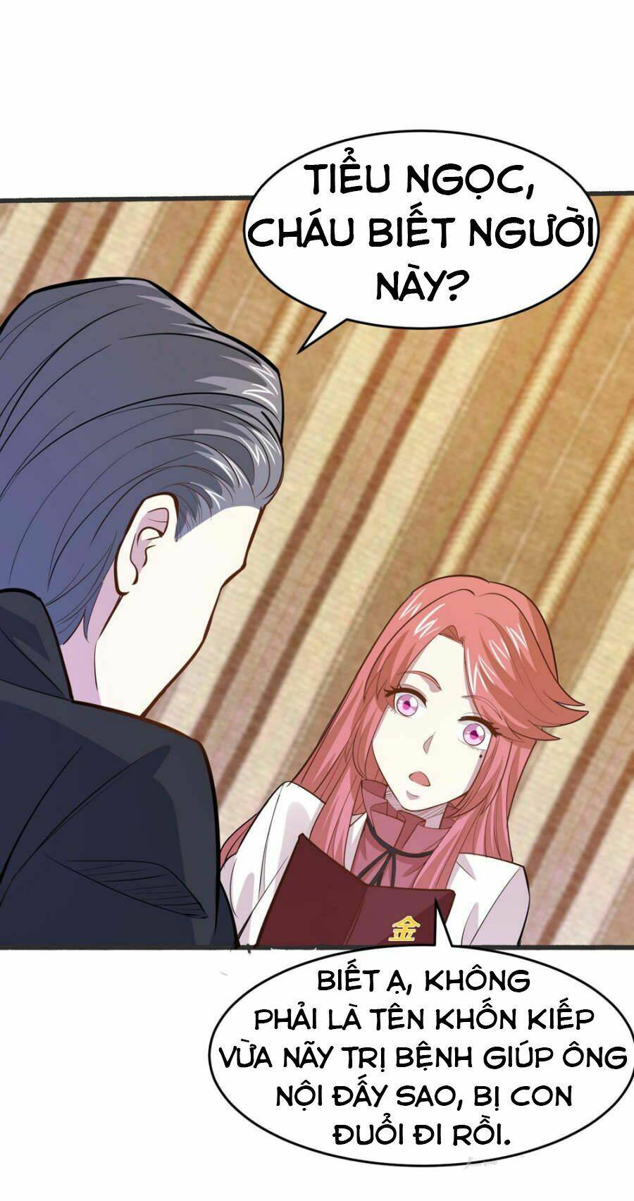 Tay Chơi Thần Cấp: Chapter 28