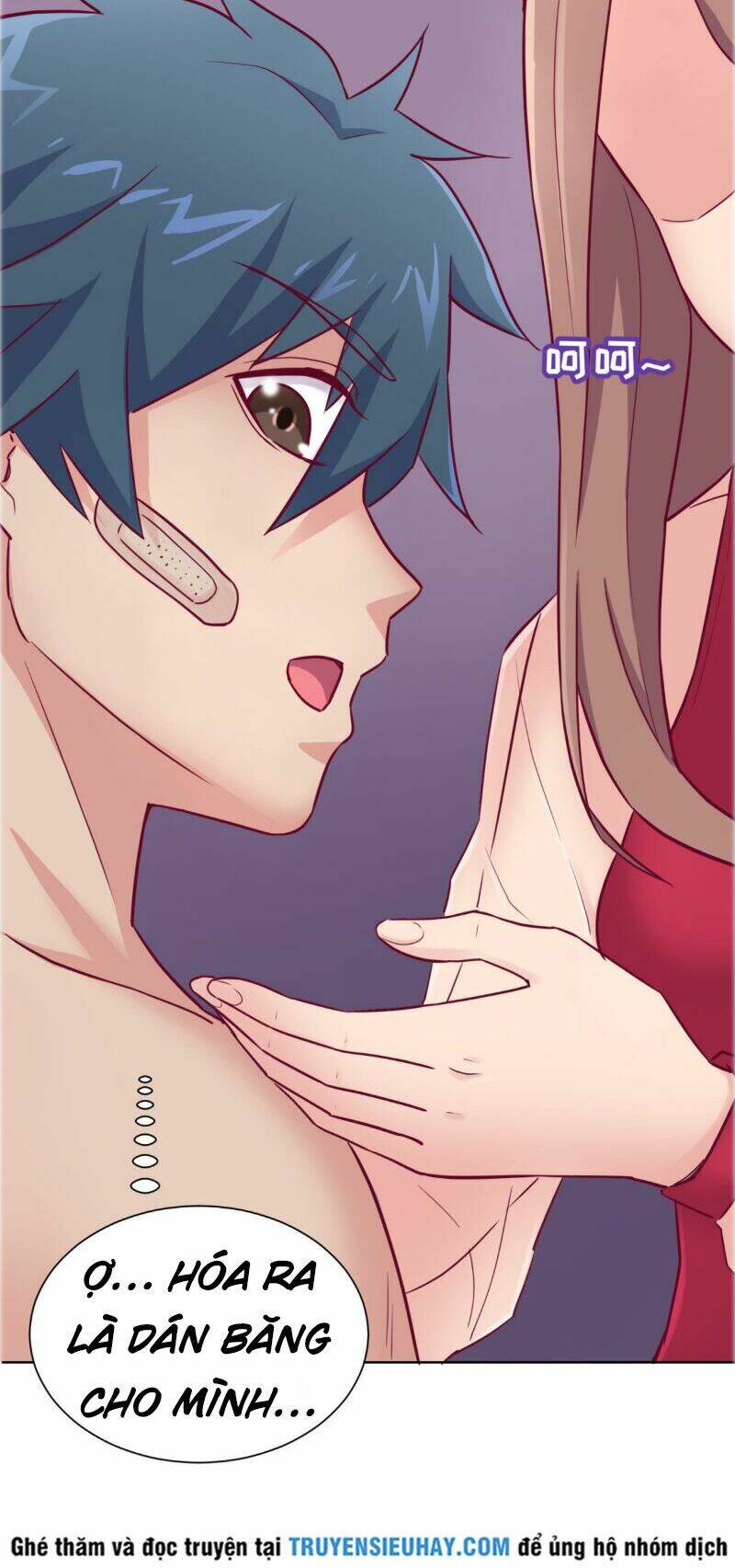 Bác Sĩ Riêng Của Nữ Thần: Chapter 30