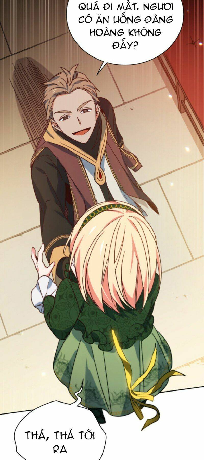 Nàng Elizabeth Thuần Khiết: Chapter 23