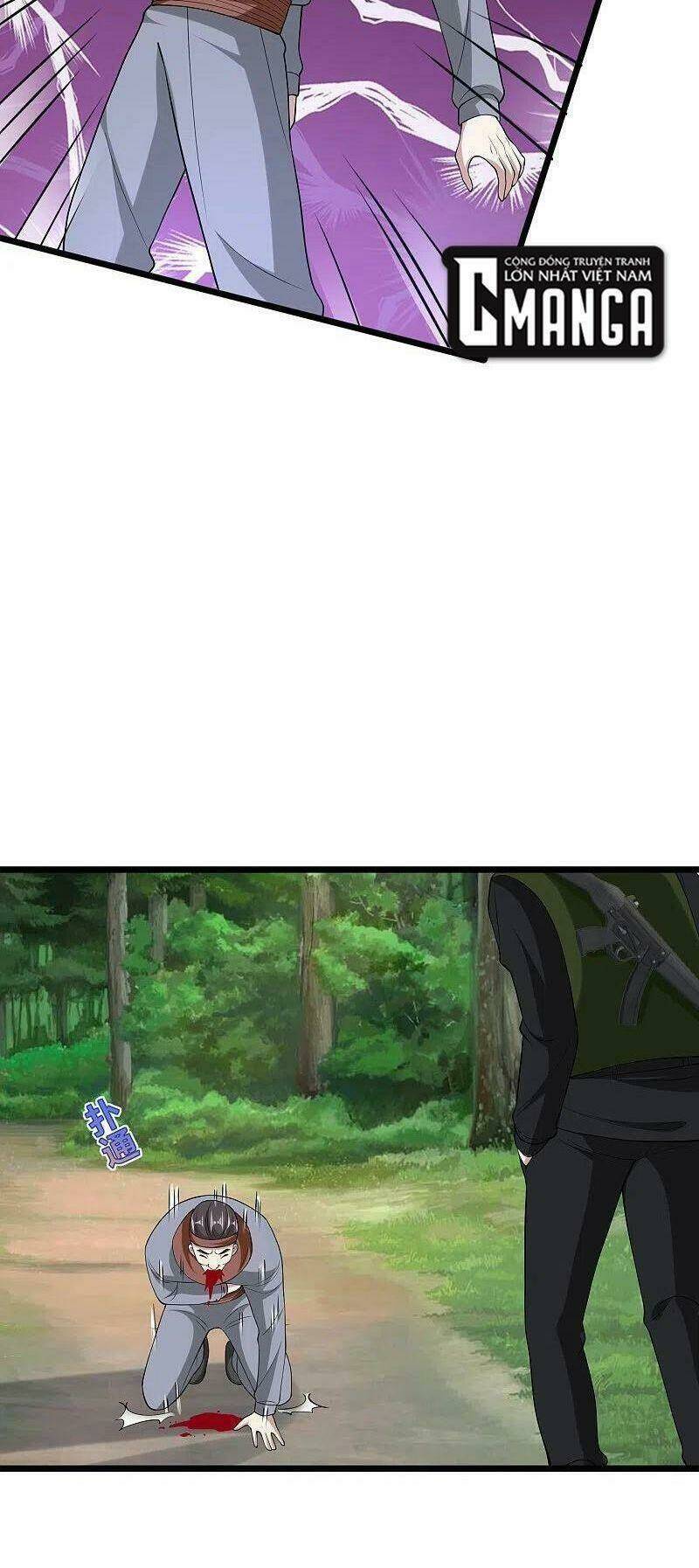 Đô Thị Tà Vương: Chapter 245