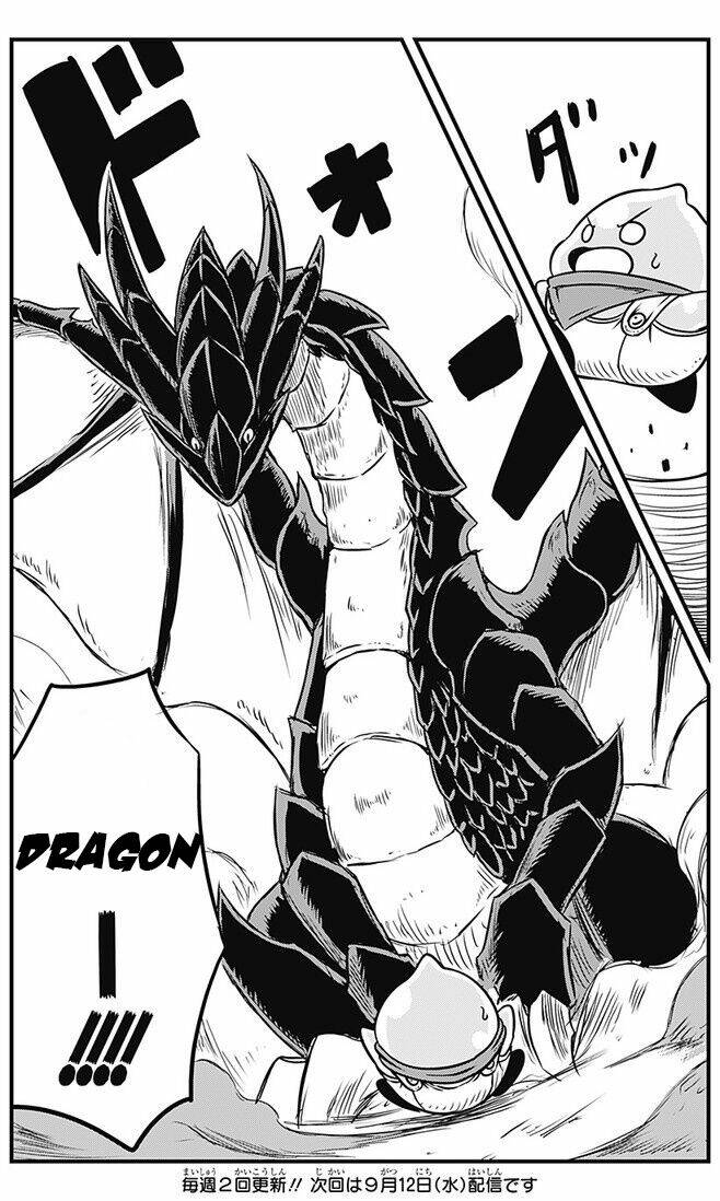 Slime Life: Chapter 101