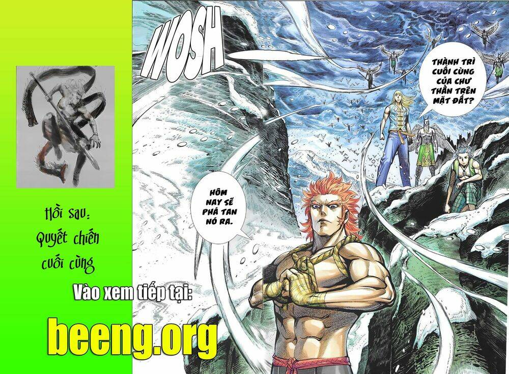 Hắc Thiên Long - Phong Thần Ký: Chapter 18.2