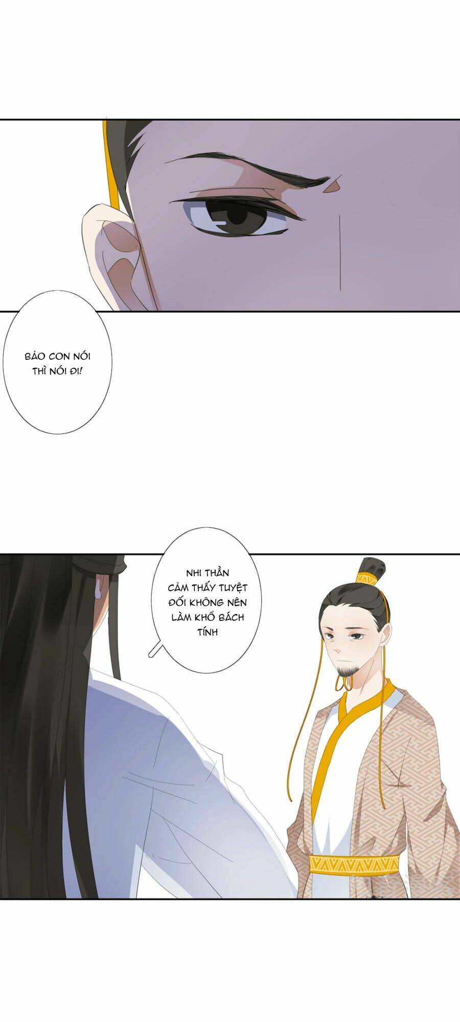 Yển Sư Yêu Hậu: Chapter 11