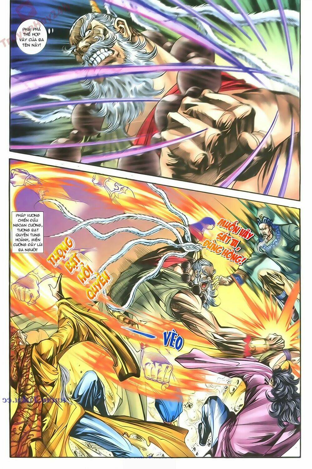 Thần Điêu Hiệp Lữ: Chapter 81