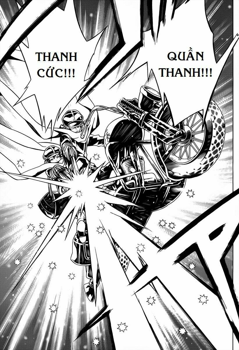 Ong Đưa Thư: Chapter 43