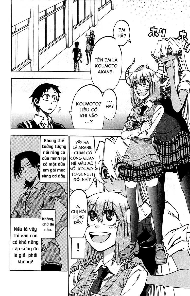 Jitsu Wa Watashi Wa: Chapter 15