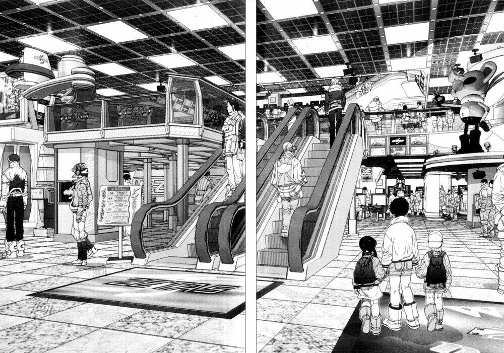 Zero One 01: Chapter 1