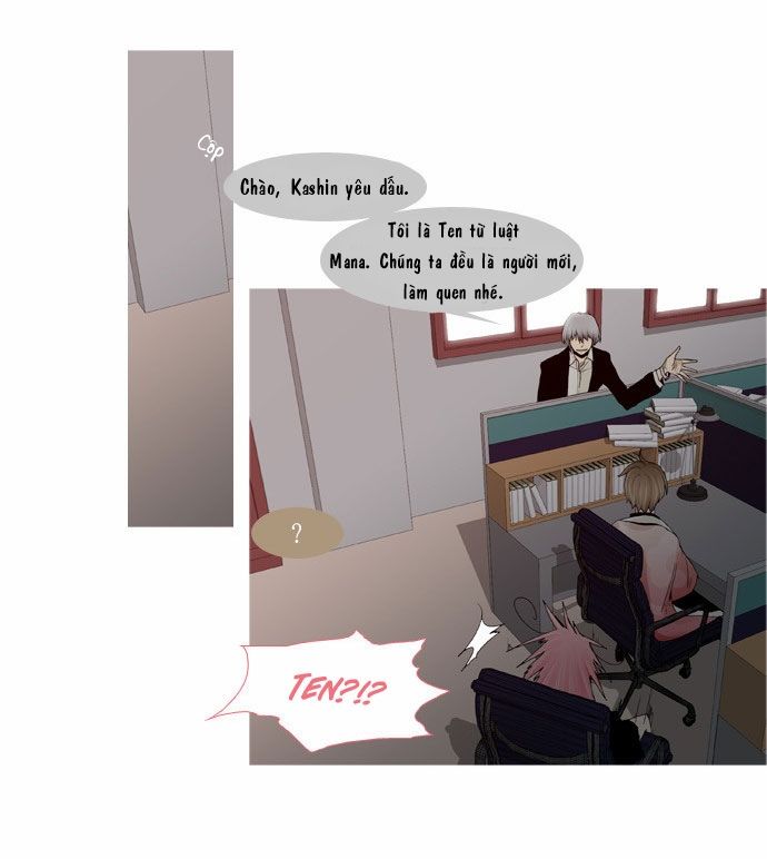 Trump: Chapter 13