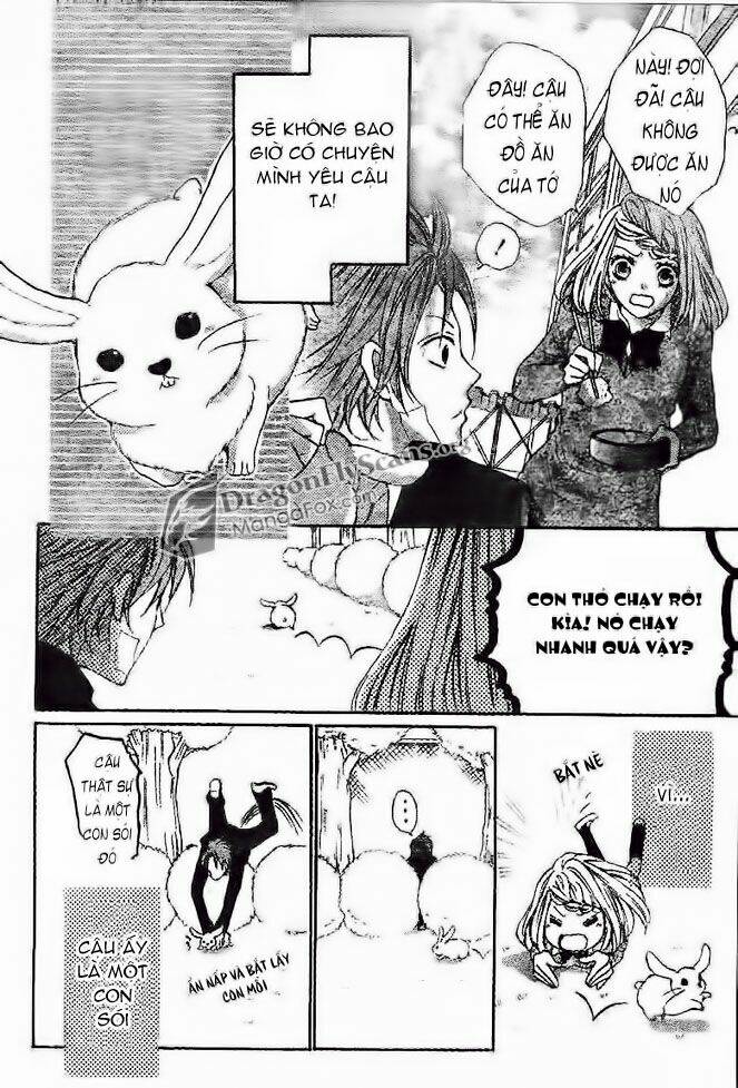 Boku Wa Ookami: Chapter 3