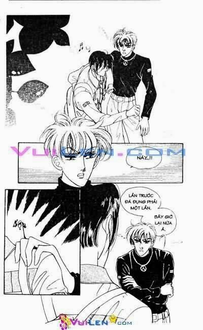 Lá Chắn Tình Yêu: Chapter 4