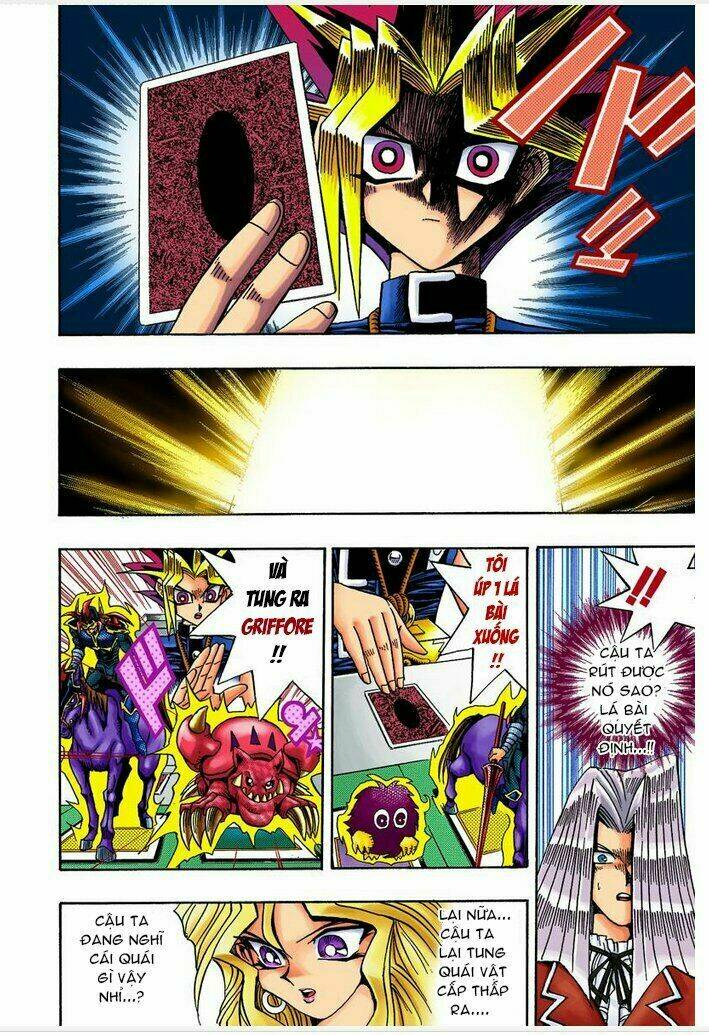 Vua Trò Chơi Full Màu: Chapter 118