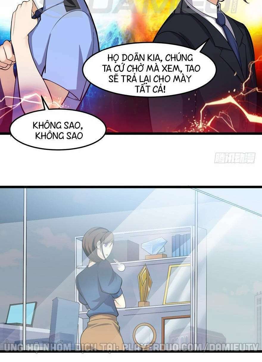 Tên Bảo Vệ Này Có Chút Tà: Chapter 11